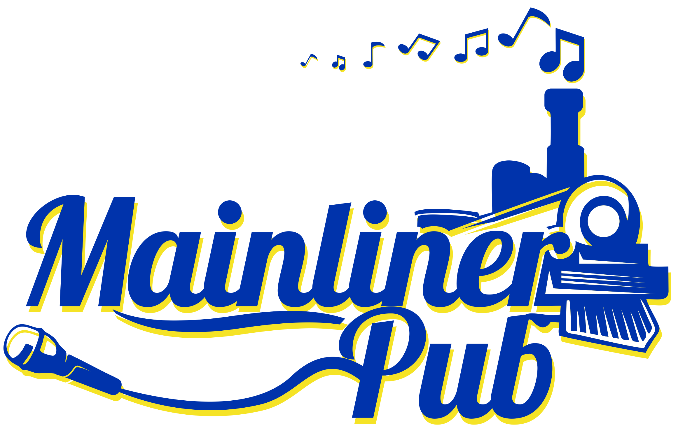 Mainlainer Menu - Mainliner Pub